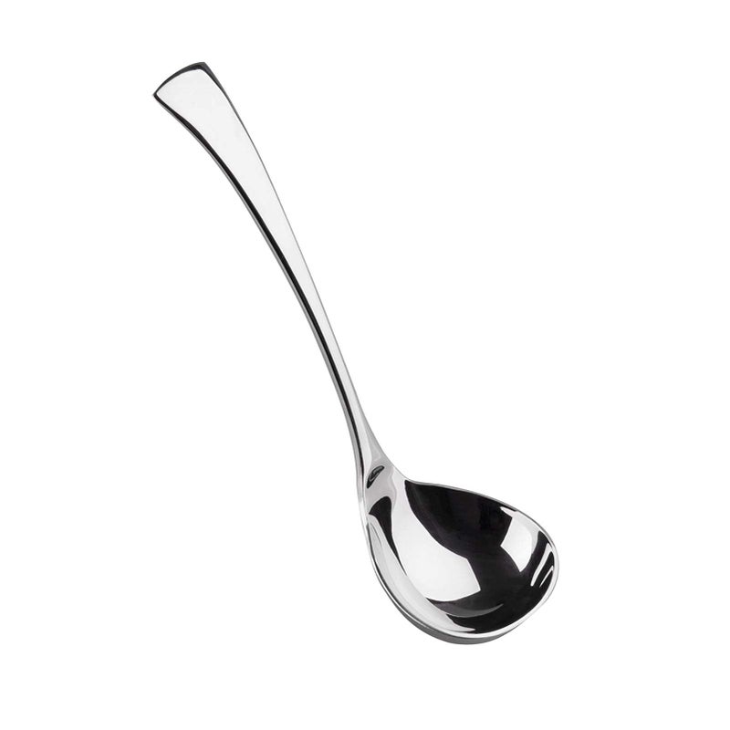 IMEEA Gravy Ladle Small Sauce Ladle for Serving 18/10 Stainless Steel, 7.6-Inch - Image 1